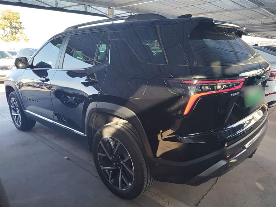 Chevrolet Equinox Plus 2024 #6 Chevrolet Equinox Plus 2024 car image #6