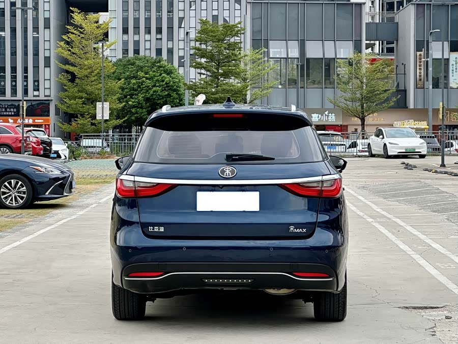 BYD Song MAX 2018 car image #6