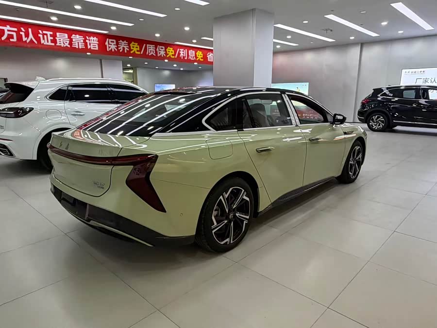 HongQi EH7 2025 car image #6