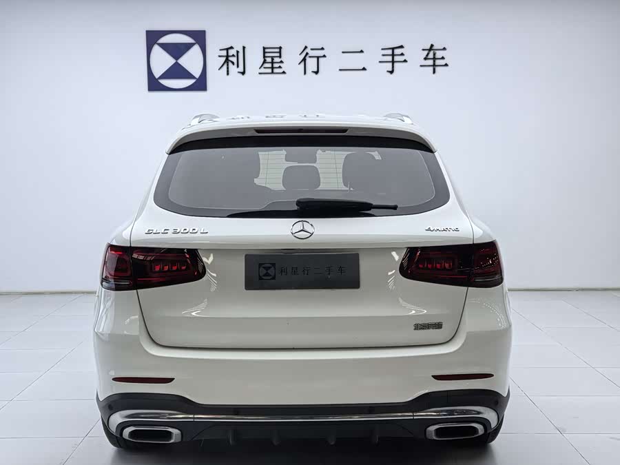 Mercedes-Benz GLC Class 2020 #6 Mercedes-Benz GLC Class 2020 car image #6