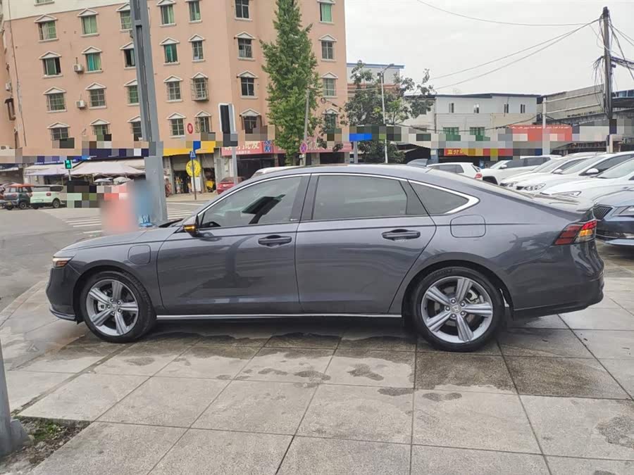 Honda Accord New Energy 2024 car image #6