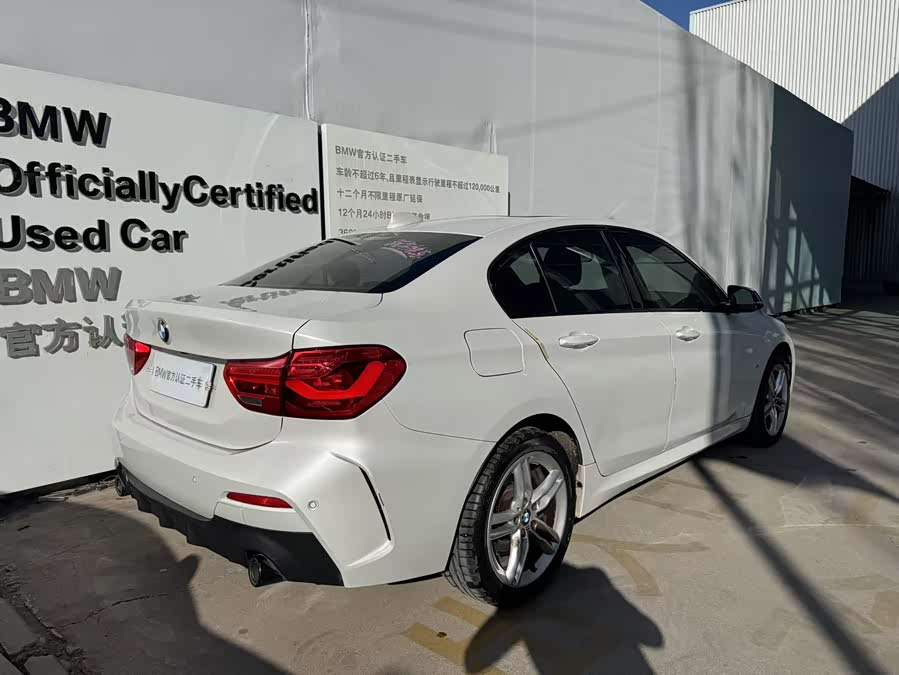 BMW 1 Series 2021 car image #6