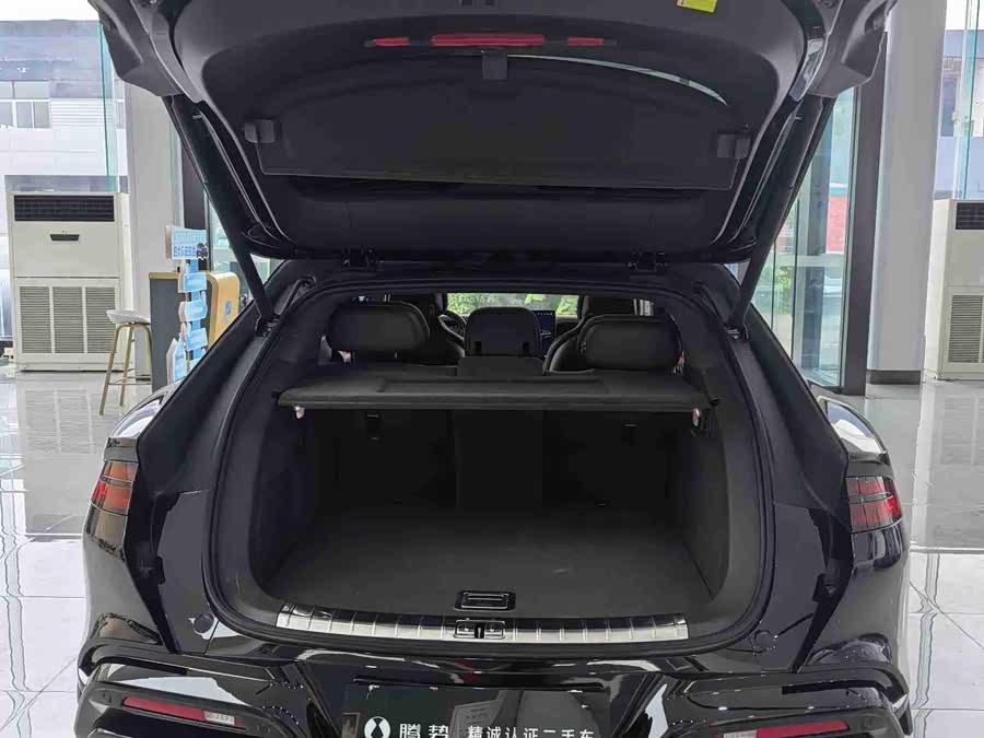 Denza Z9GT 2024 #6 Denza Z9GT 2024 car image #6