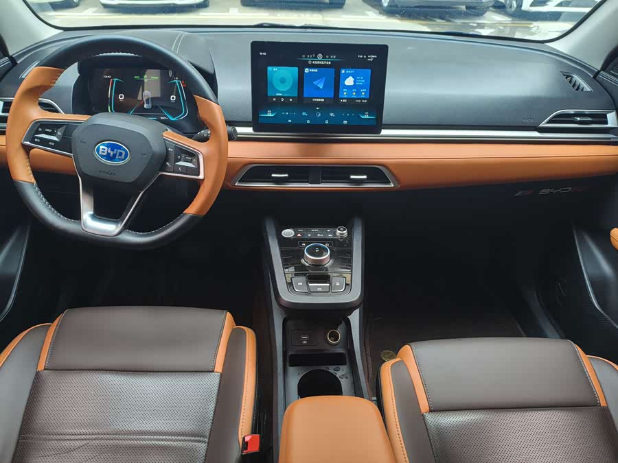 比亚迪 比亚迪e2 2022 汽车图片 #6