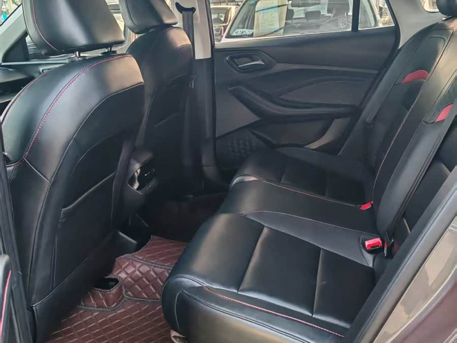 MG 5 2022 car image #6