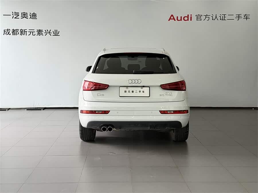 奥迪 奥迪Q3 2017 汽车图片 #6