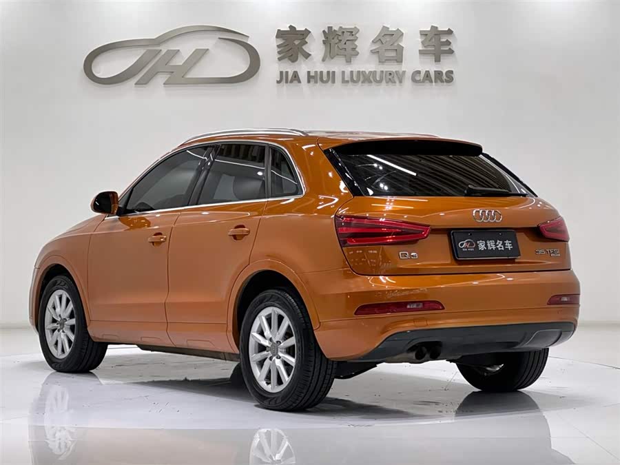 Audi Q3 (Imported) 2013 car image #6
