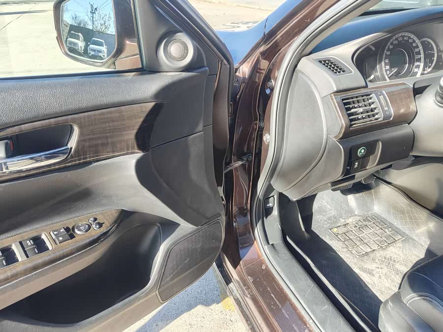 Honda Accord 2014 #6 Honda Accord 2014 car image #6