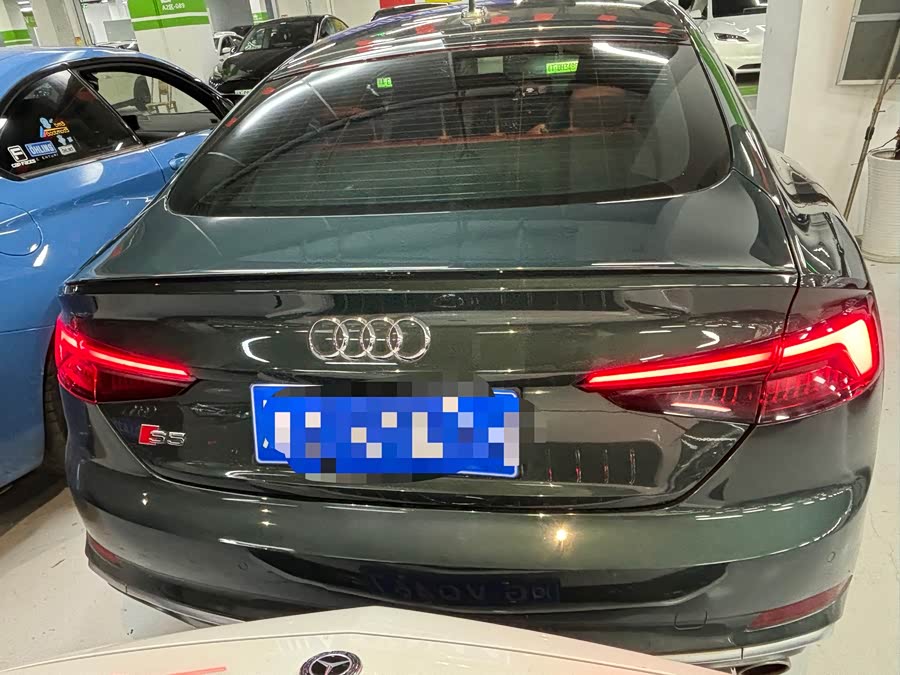 Audi S5 2018 صورة سيارة #6