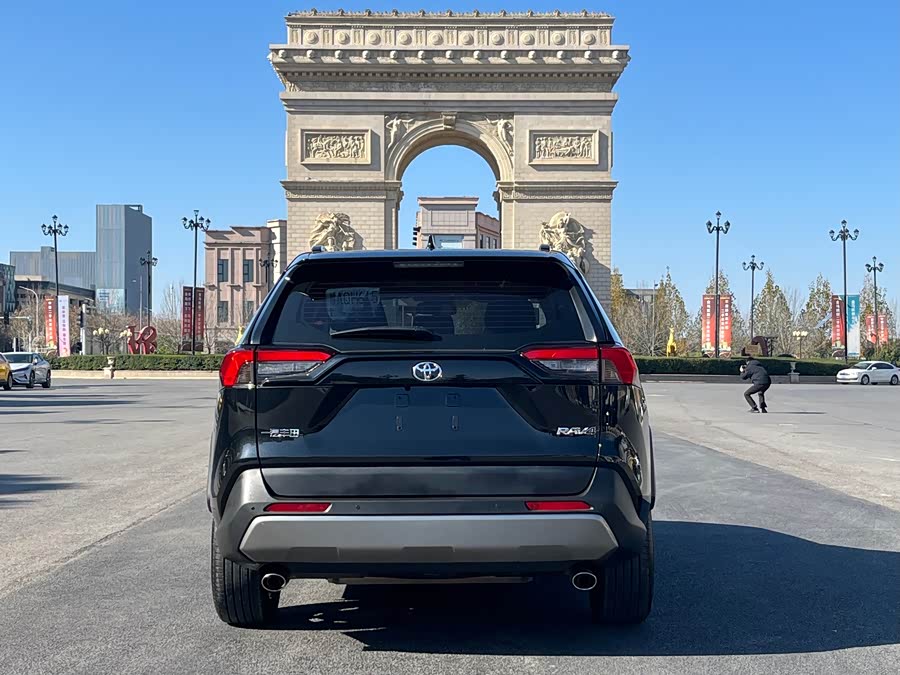 丰田 RAV4荣放 2024 汽车图片 #6