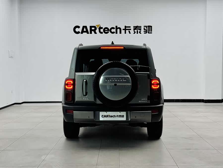 Haval Raptor New Energy 2024 car image #6