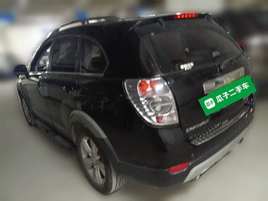 Chevrolet Captiva (Imported) 2011 #6 Chevrolet Captiva (Imported) 2011 car image #6