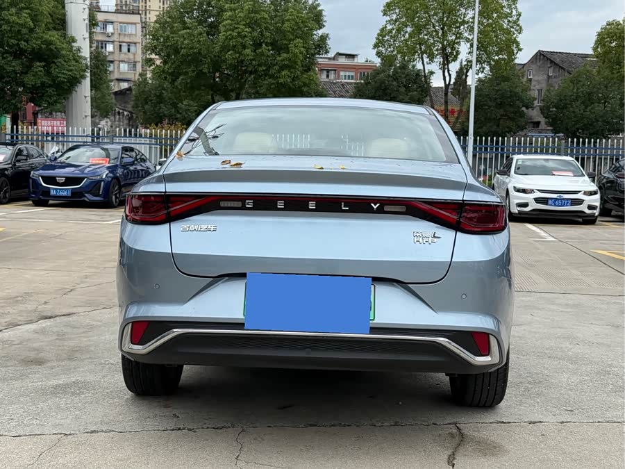 GEELY Emgrand L HiP 2023 #6 GEELY Emgrand L HiP 2023 car image #6