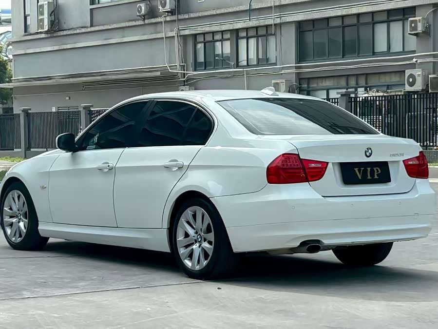 BMW 3 Series (Imported) 2012 immagine di auto #6