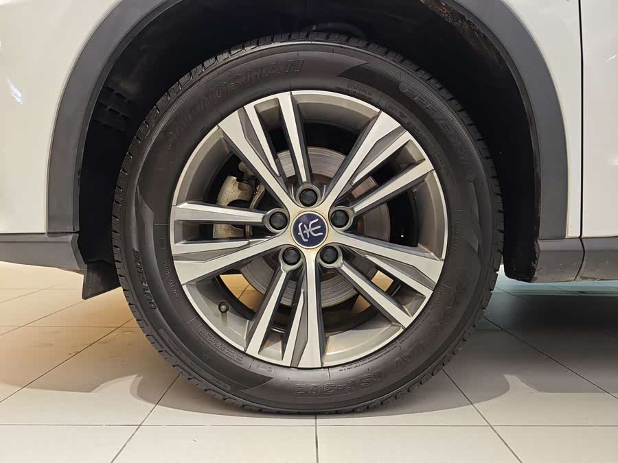 BYD Song Pro 2020 car image #6