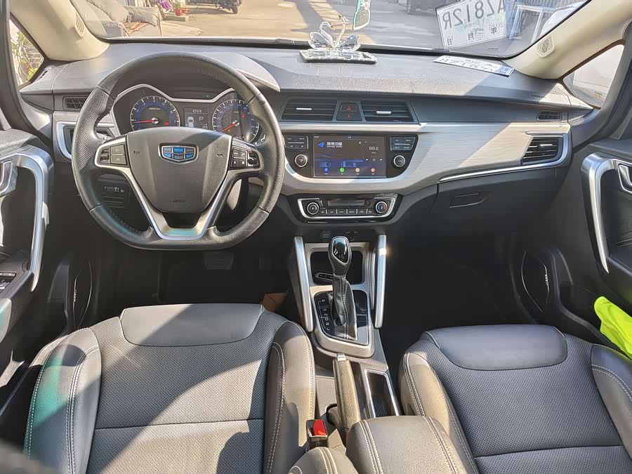 Vision X3 2018 #6 Vision X3 2018 car image #6