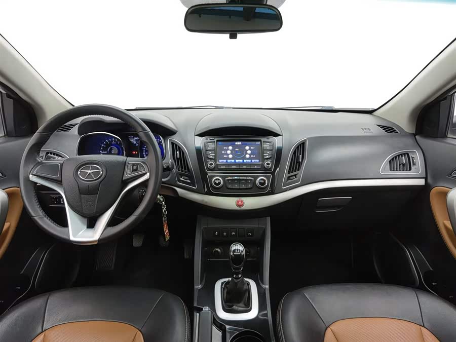 江淮汽车 瑞风S5 2014 汽车图片 #6