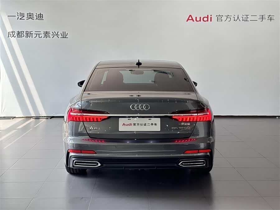 Audi A6L New Energy 2020 immagine di auto #6