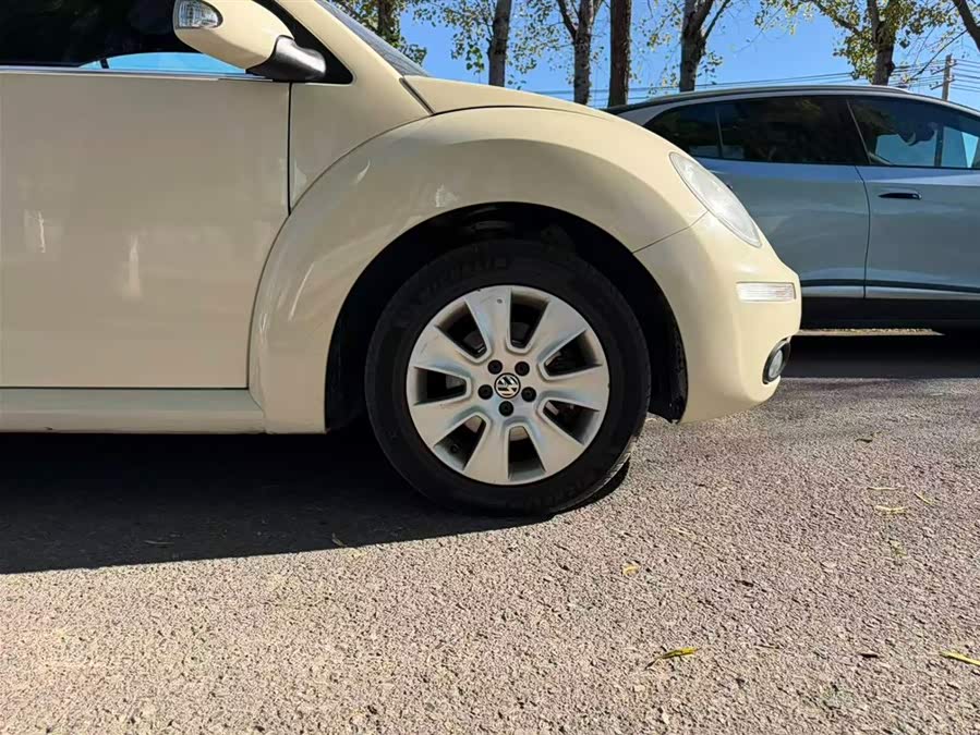 Volkswagen Beetle 2010 immagine di auto #6