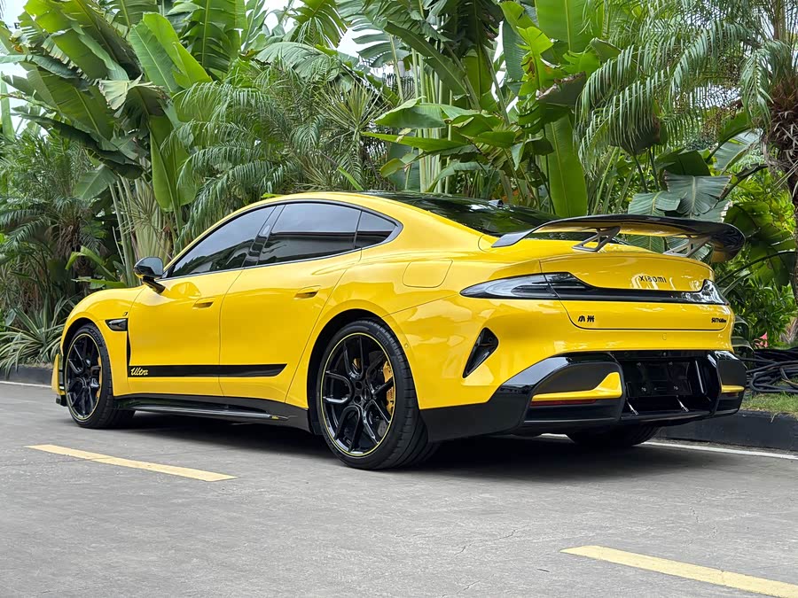 小米汽车 小米SU7 Ultra 2025 汽车图片 #6