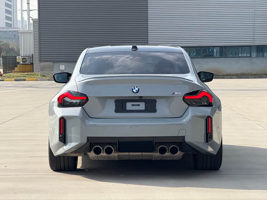 BMW M2 2023 car image #6