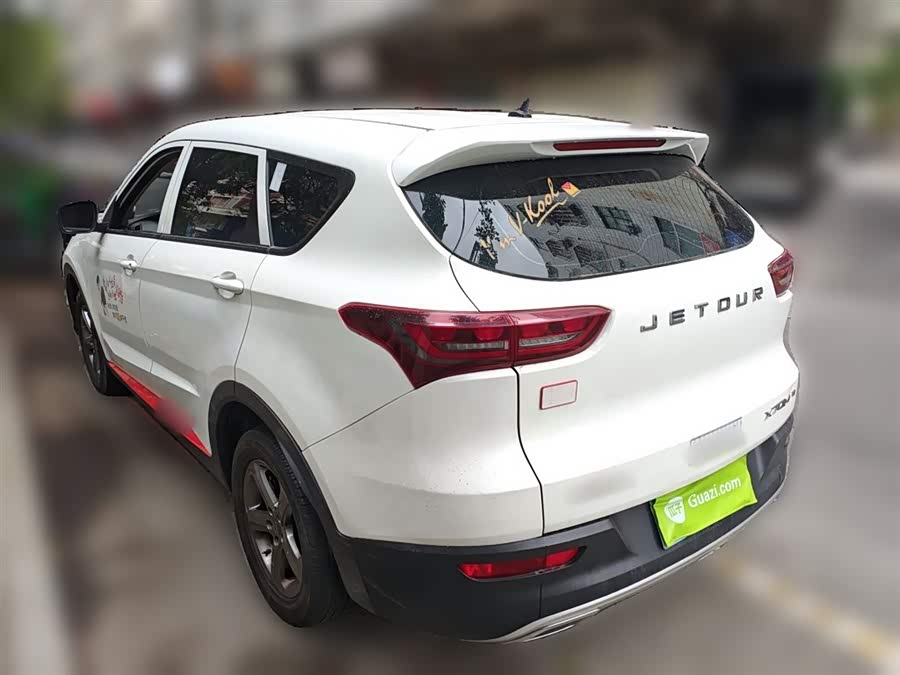 Jetour X70M 2020 immagine di auto #6