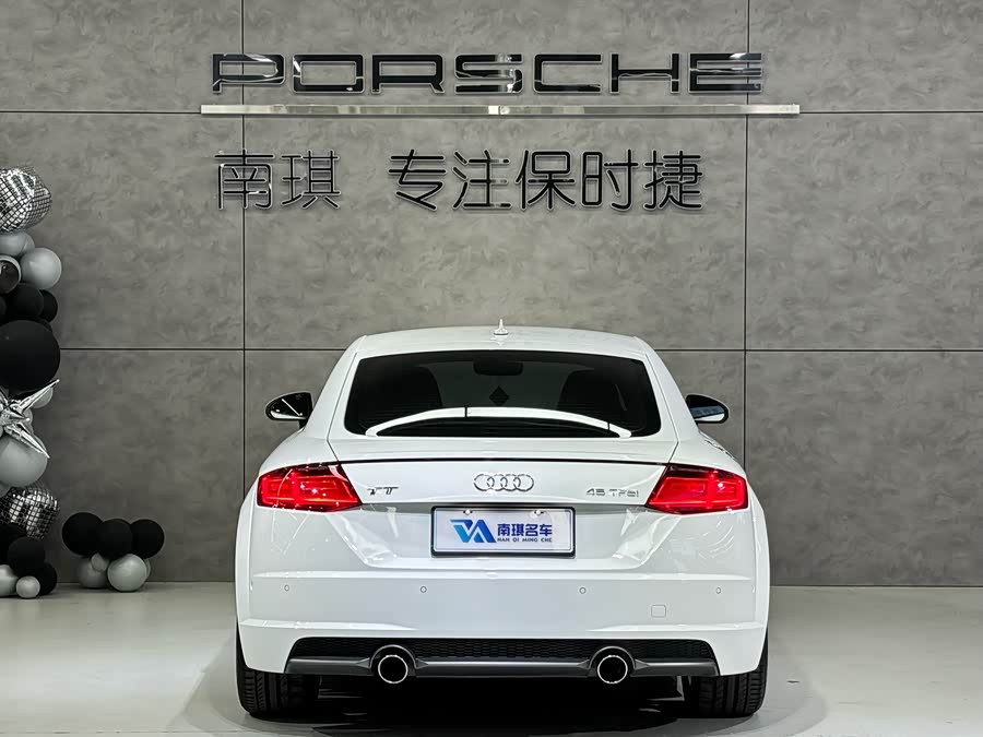 Audi TT 2017 image de voiture #6