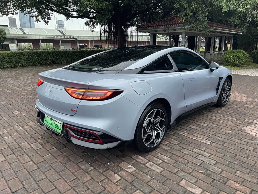 哪吒汽车 哪吒GT 2023 汽车图片 #6