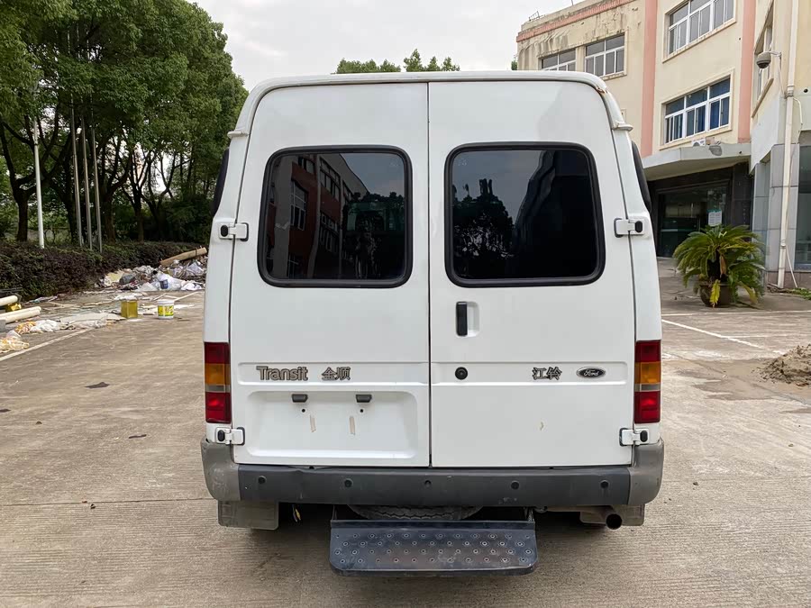 Ford Transit Classic 2016 #6 Ford Transit Classic 2016 car image #6