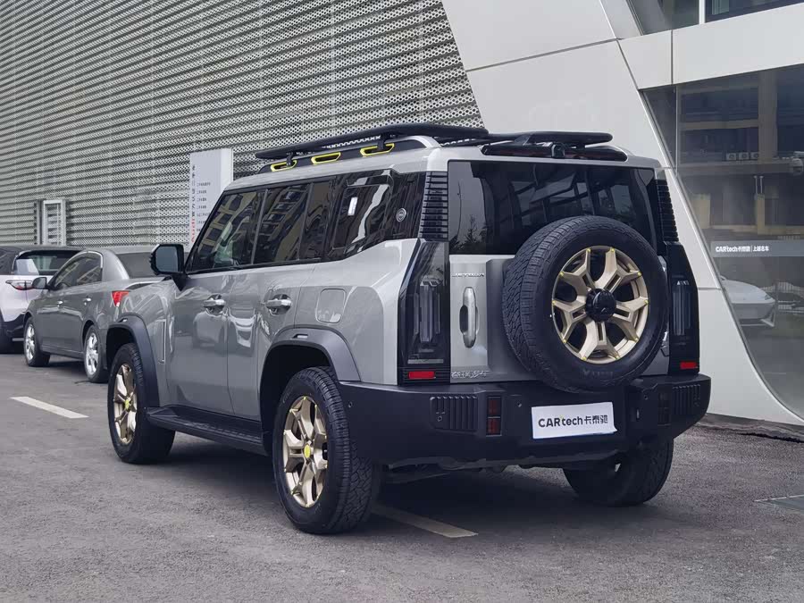 捷途 捷途旅行者 2024 汽车图片 #6