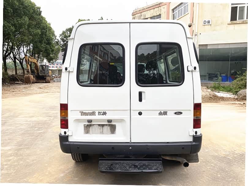 Ford Transit Classic 2014 car image #6