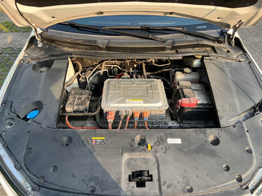 BYD Qin Pro New Energy 2020 #6 BYD Qin Pro New Energy 2020 car image #6