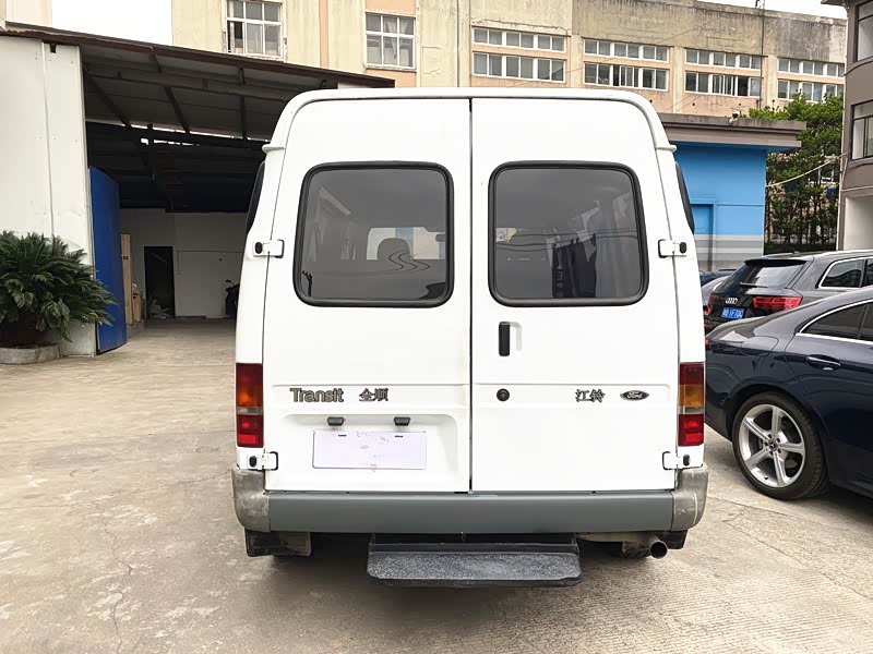 Ford Transit Classic 2015 #6 Ford Transit Classic 2015 car image #6