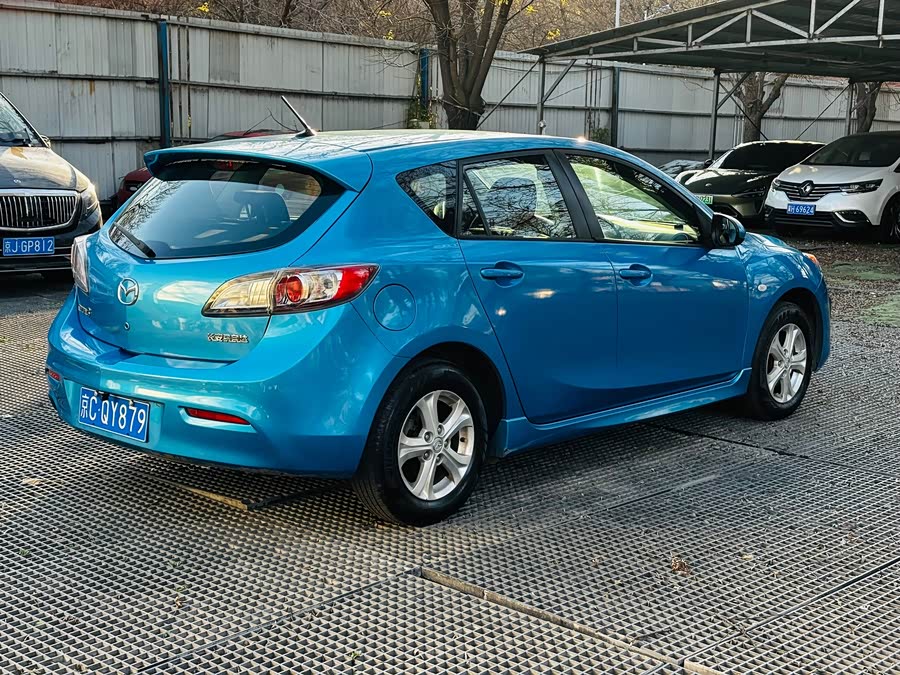 马自达 马自达3星骋 2012 汽车图片 #6