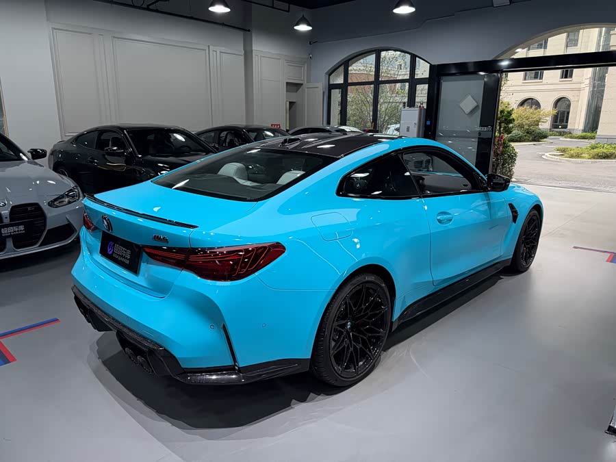 BMW M4 imagem de carro #6