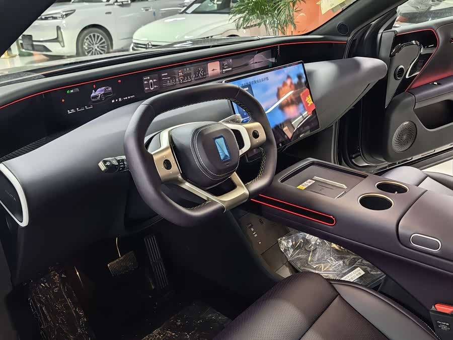 阿维塔 阿维塔07 2025 汽车图片 #6