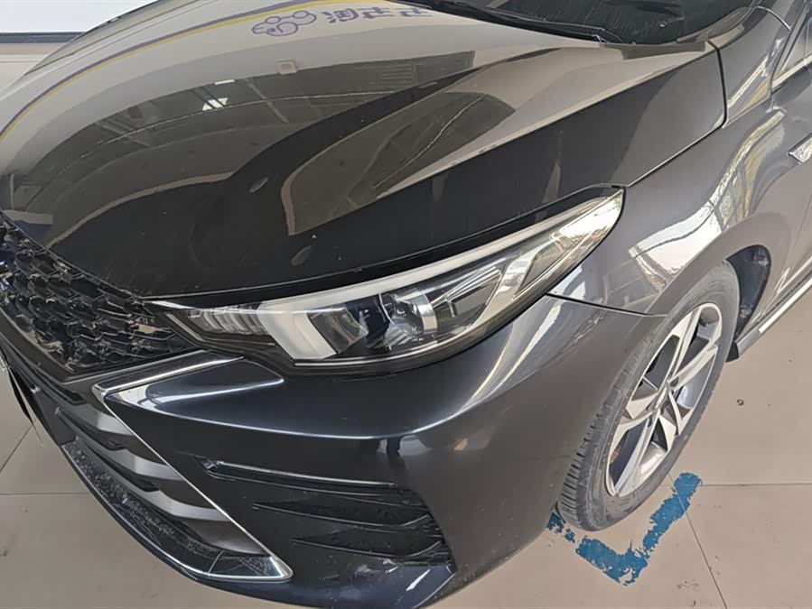 Chery Arrizo 5 Plus 2021 car image #6