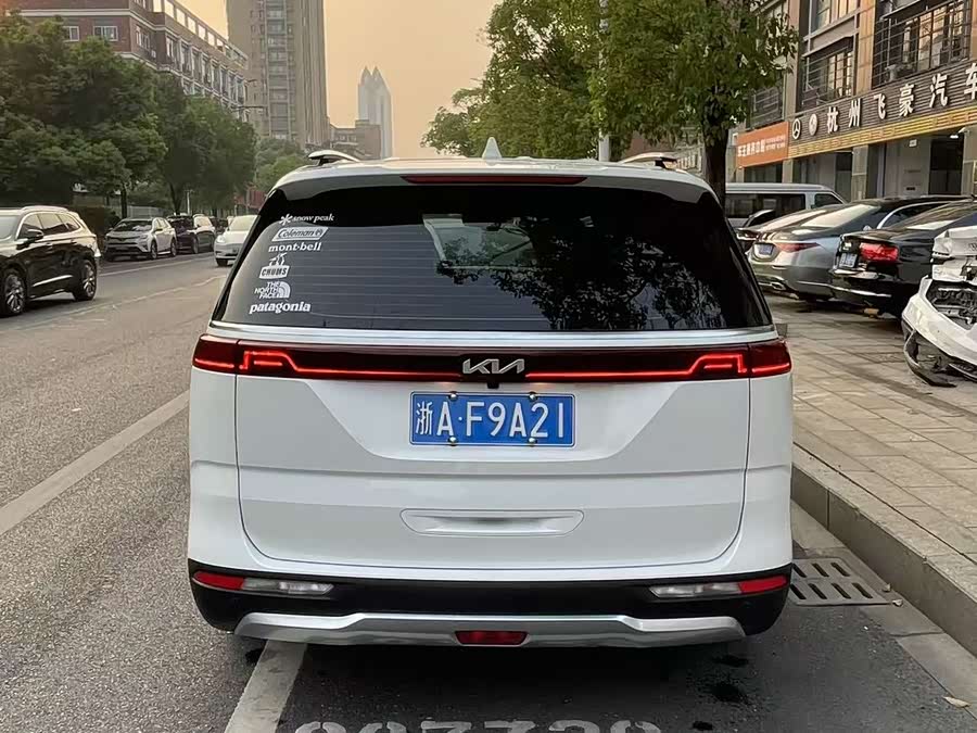 起亚 嘉华 2022 汽车图片 #6