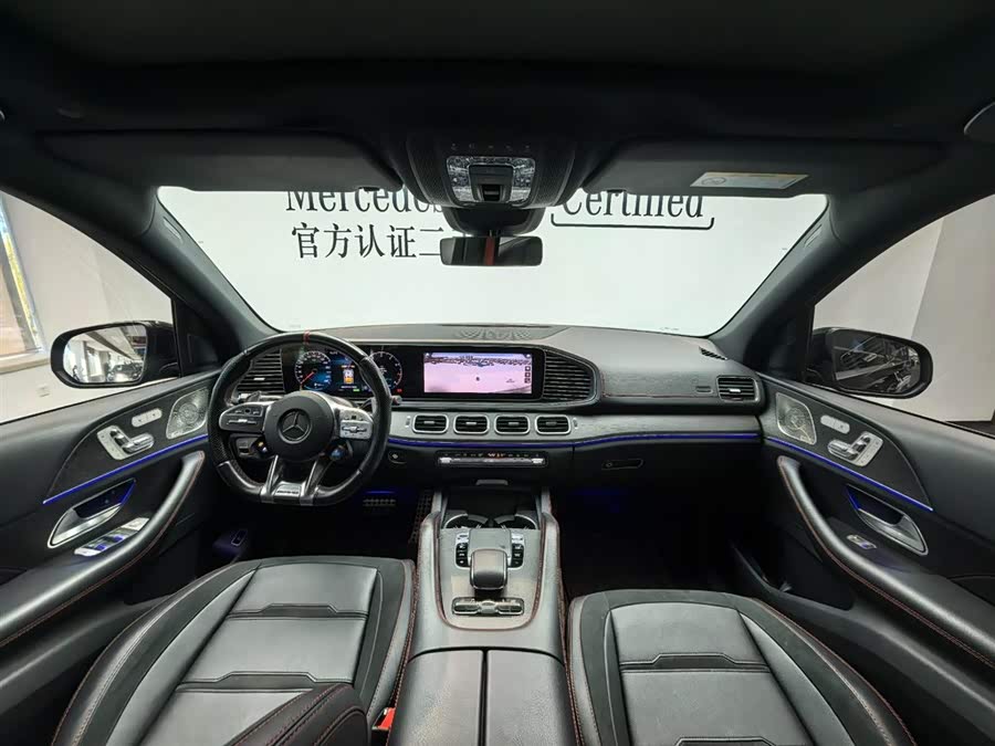 Mercedes-Benz GLE AMG 2021 #6 Mercedes-Benz GLE AMG 2021 изображение автомобиля #6