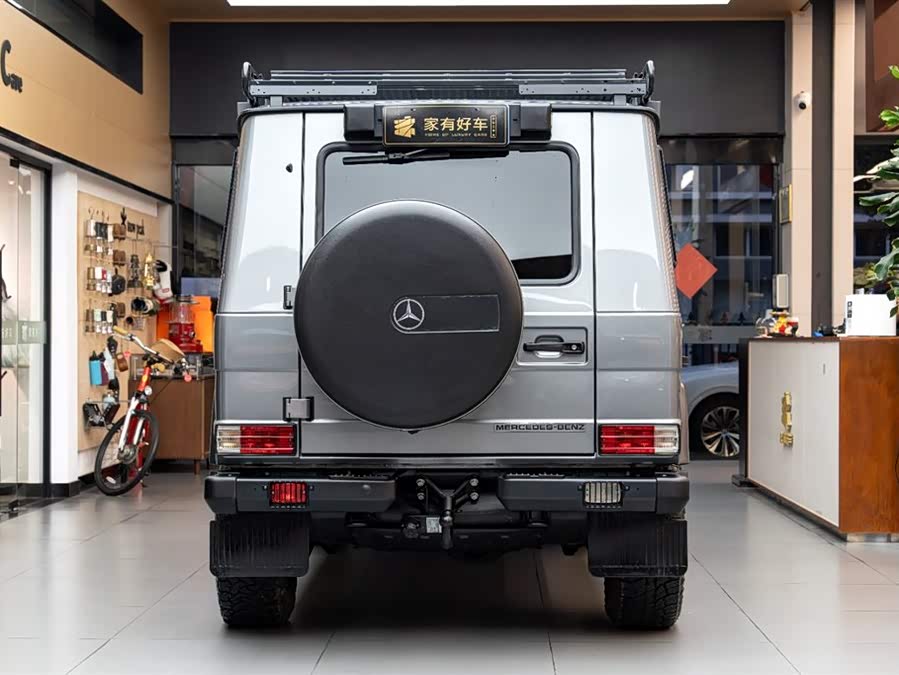 Mercedes-Benz 2019 car image #6