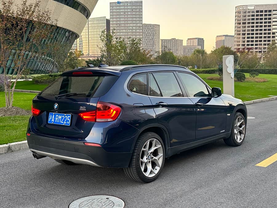 BMW X1 (Imported) 2010 immagine di auto #6