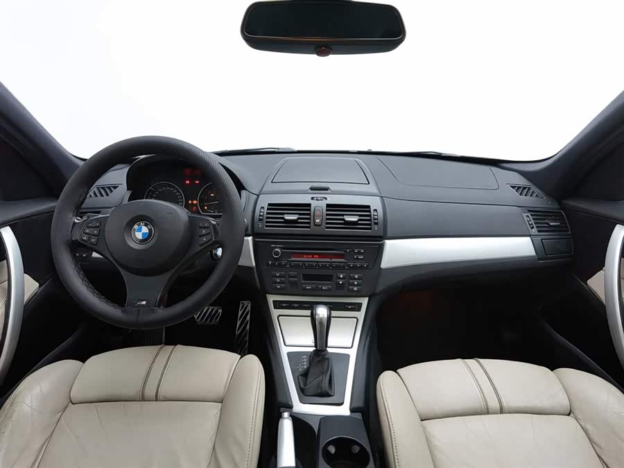 BMW X3 (Imported) 2009 image de voiture #6