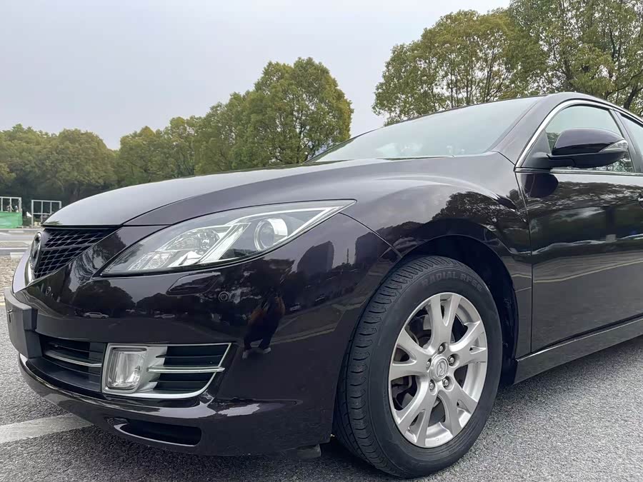 Mazda 6 Atenza 2011 immagine di auto #6