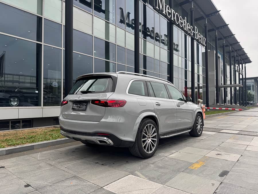 Mercedes-Benz GLS Class 2023 #6 Mercedes-Benz GLS Class 2023 immagine di auto #6