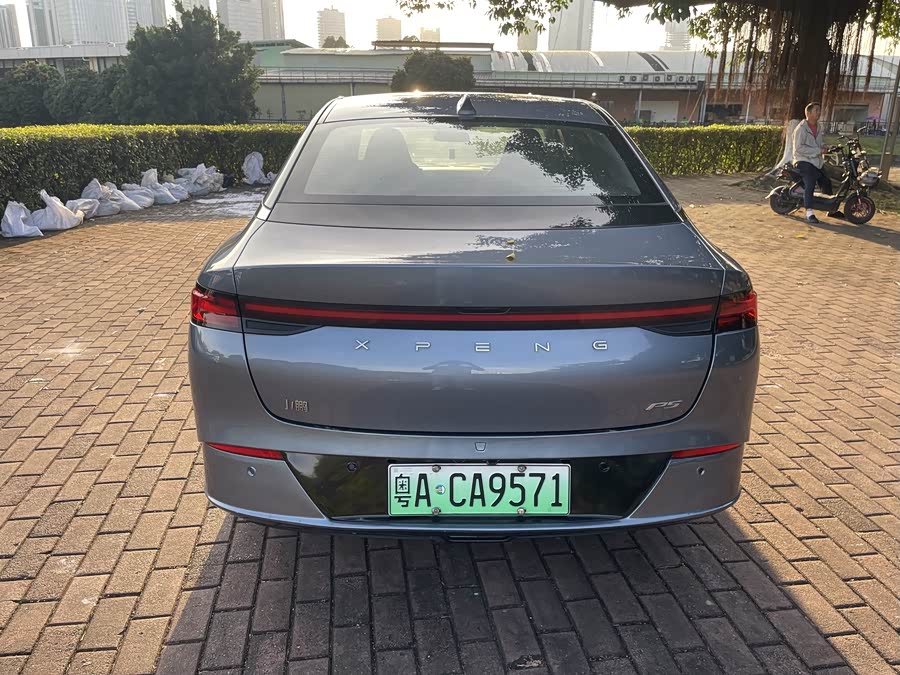 Xpeng P5 2024 #6 Xpeng P5 2024 immagine di auto #6