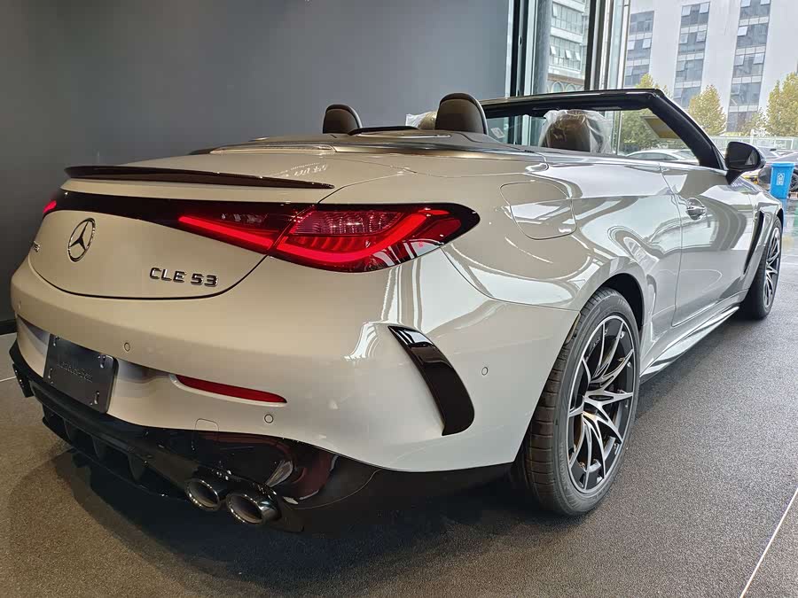 Mercedes-Benz CLE AMG car image #6