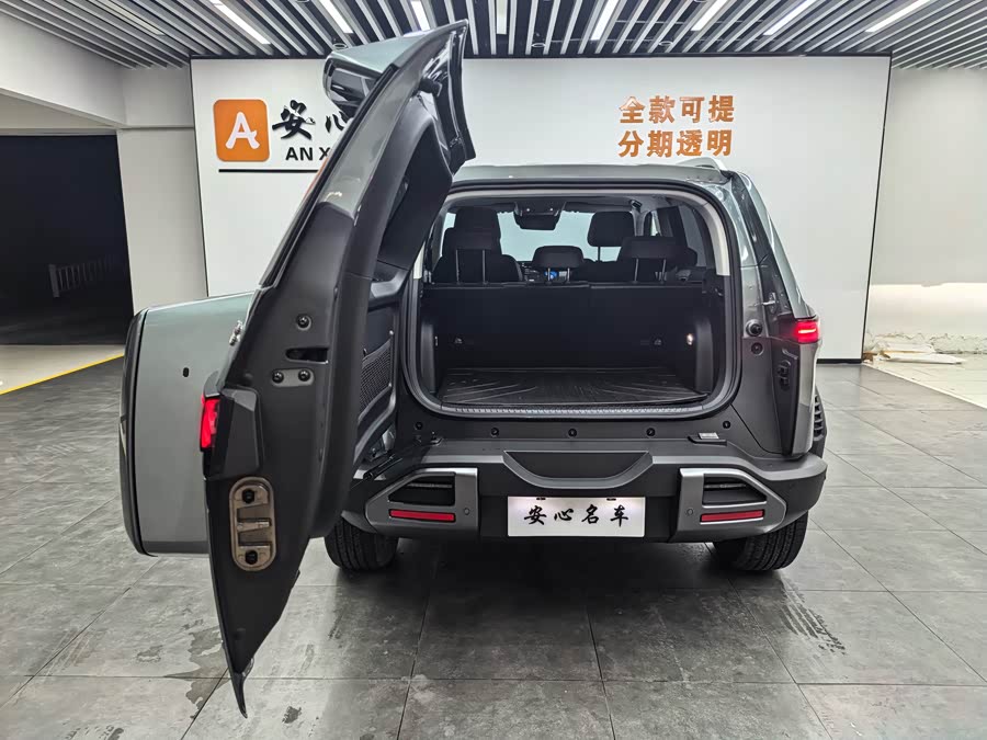 FangChengBao Tiger 3 2025 #6 FangChengBao Tiger 3 2025 car image #6