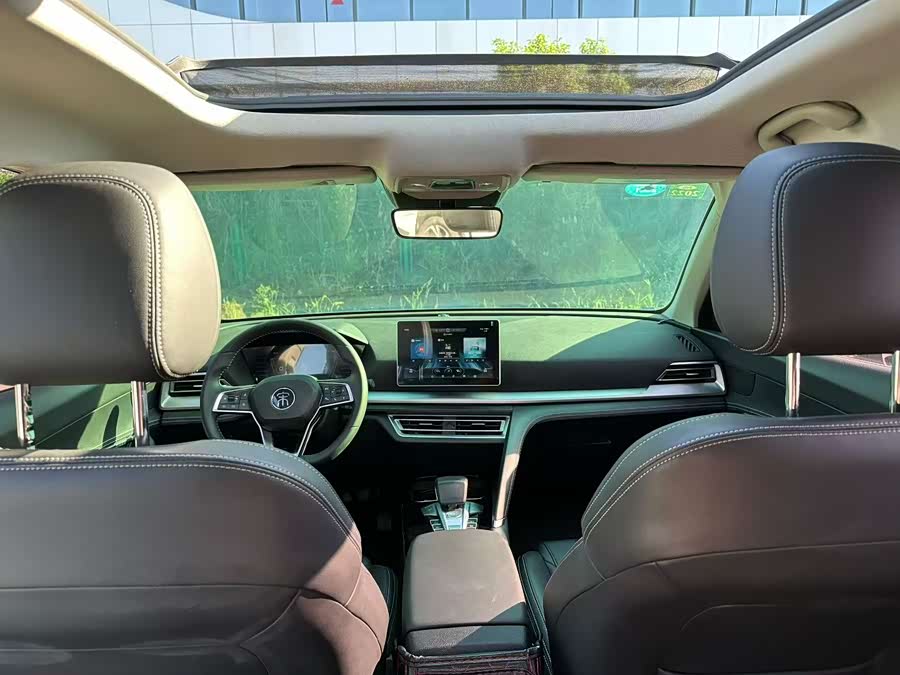 比亚迪 宋Pro 2020 汽车图片 #6