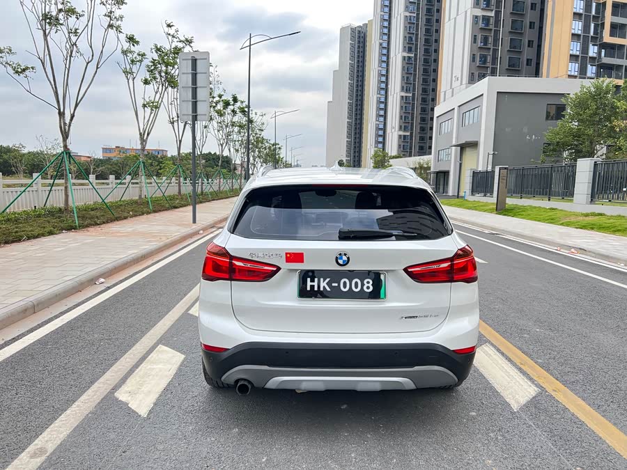 BMW X1 New Energy 2018 car image #6