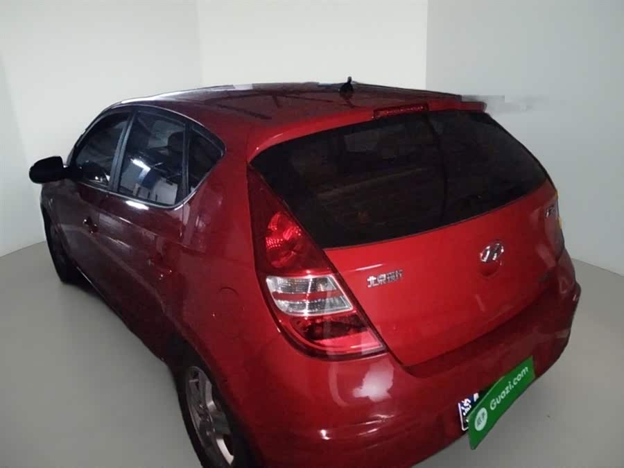 Hyundai i30 2010 #6 Hyundai i30 2010 car image #6